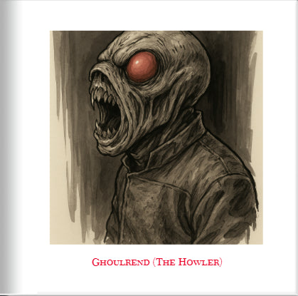 The Official Macabre Muse 2025 Field Guide (Graphic/photo Book)