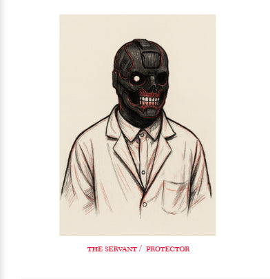 The Official Macabre Muse 2025 Field Guide (Graphic/photo Book)